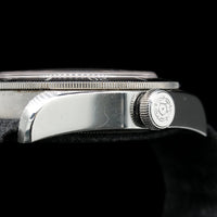 Stainless Steel Pre-Owned TUDOR Black Bay ETA Wristwatch