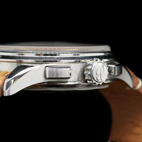 Breitling Steel Estate Premier Chronometer Wristwatch