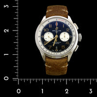 Breitling Steel Estate Premier Chronometer Wristwatch