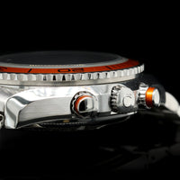 Omega Steel Estate Planet Ocean 600M Wristwatch