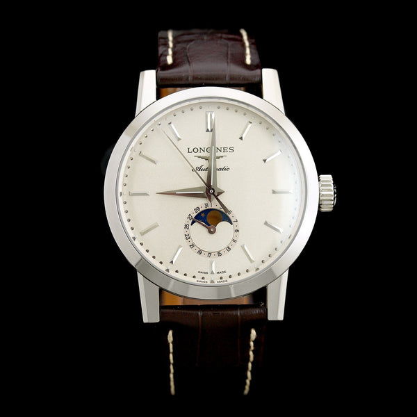 Longines 1832 store moonphase review