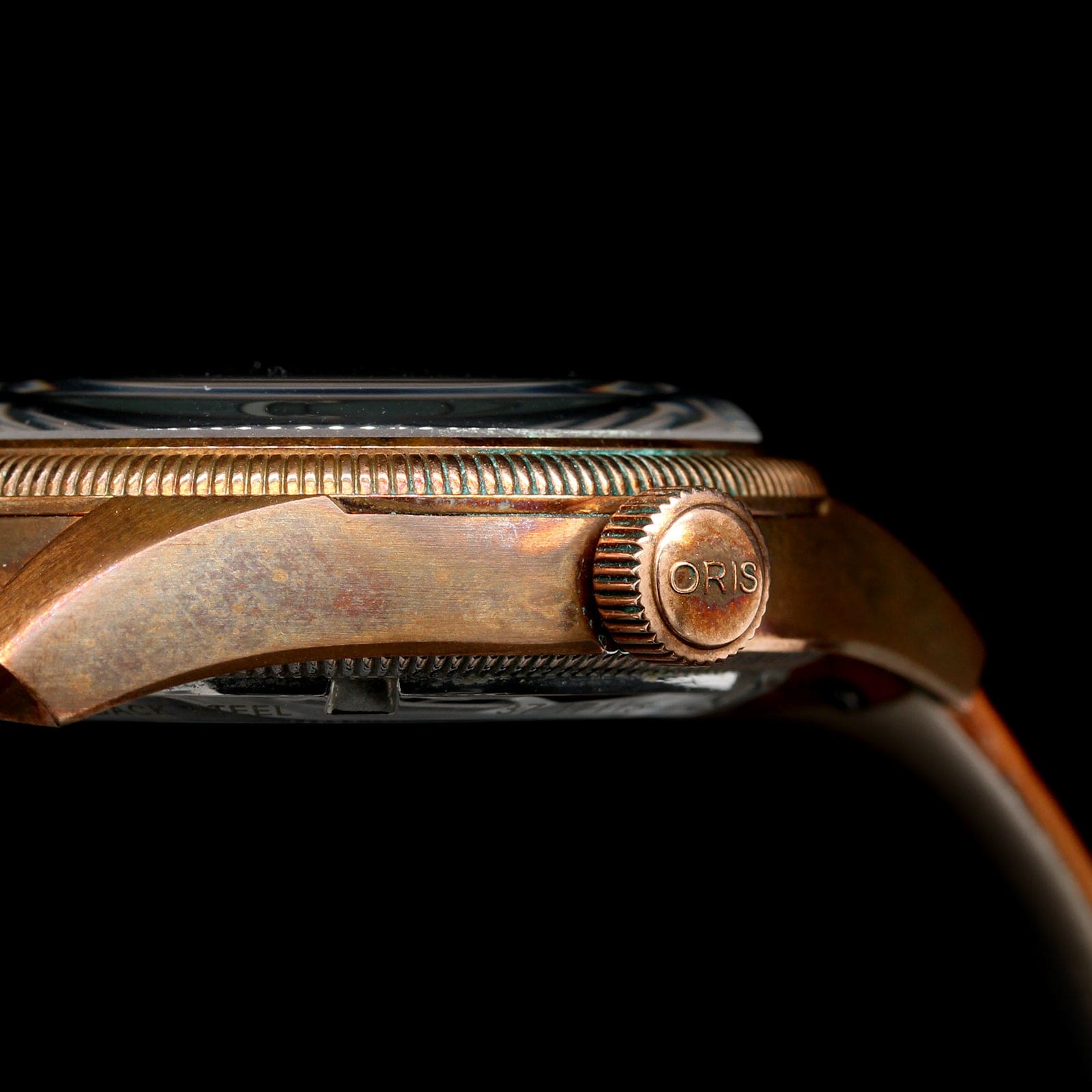 Oris Bronze Estate Big Pilot Date
