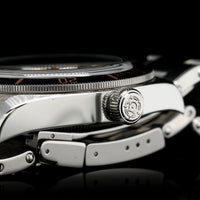 Tudor Steel Estate Black Bay
