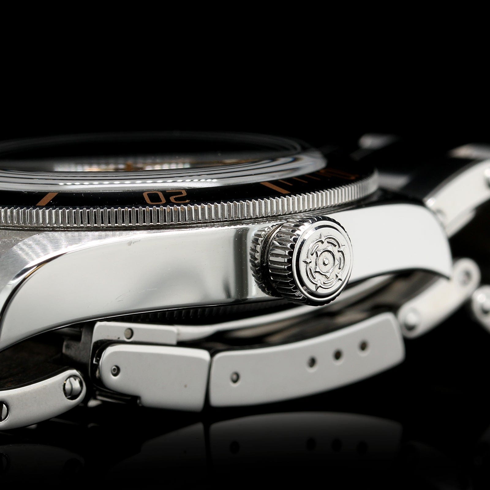 Tudor Steel Estate Black Bay