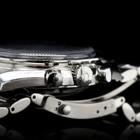 Omega Steel Estate Speedmaster Moonwatch