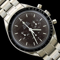 Omega Steel Estate Speedmaster Moonwatch