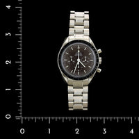 Omega Steel Estate Speedmaster Moonwatch