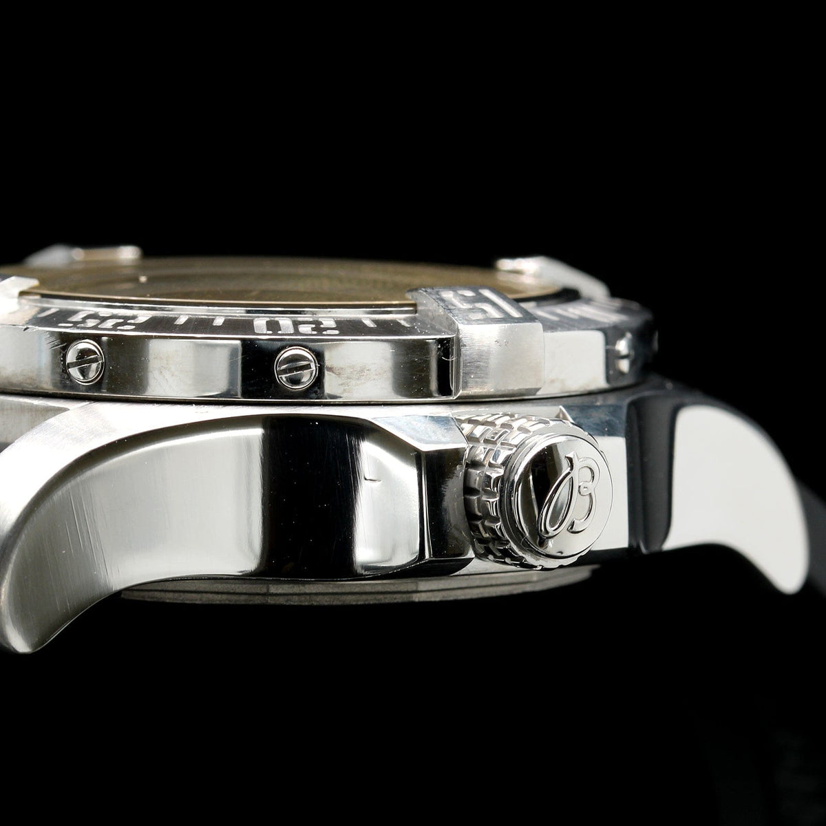 Breitling Steel Estate Avenger II