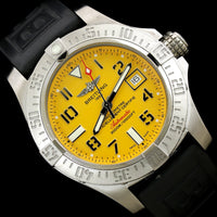 Breitling Steel Estate Avenger II
