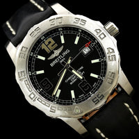 Breitling Steel Estate Colt