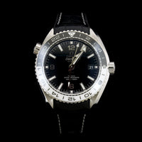 Omega Steel Estate Planet Ocean