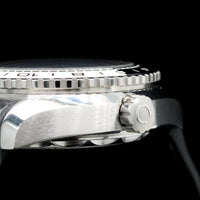 Omega Steel Estate Planet Ocean