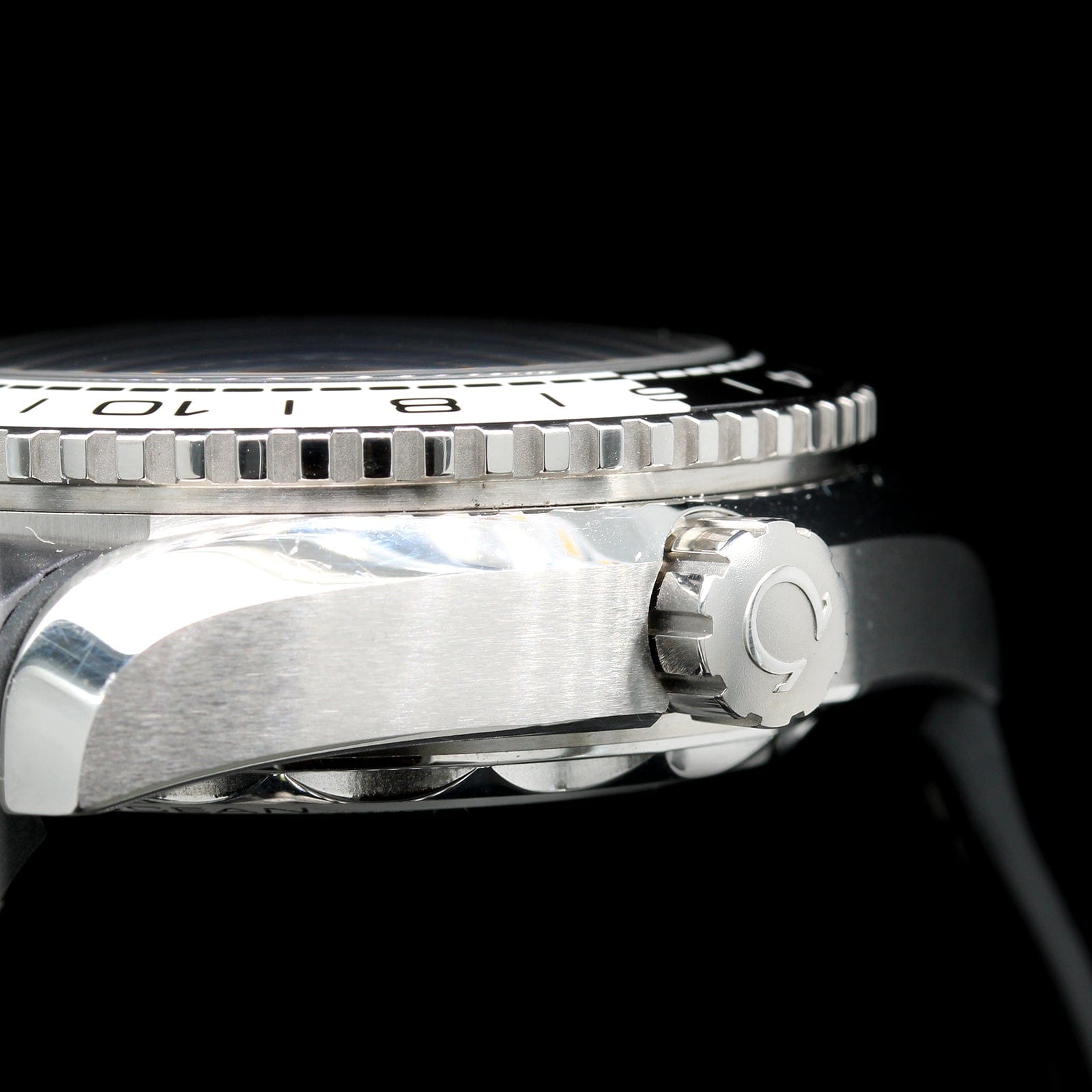 Omega Steel Estate Planet Ocean