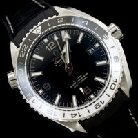 Omega Steel Estate Planet Ocean