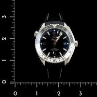 Omega Steel Estate Planet Ocean