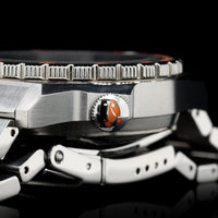 Doxa Steel Estate Sub600T
