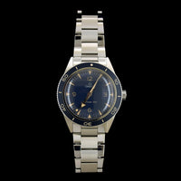 Omega Steel Estate Seamaster 300 Wristwatch