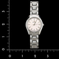 Grand Seiko Steel Estate Heritage Wristwatch