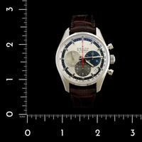 Zenith Steel Estate Chronomaster Wristwatch