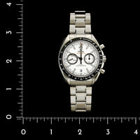Omega Steel Estate Speedmaster Wristwatch