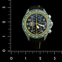 Graham Steel Estate Silverstone RS Wristwatch