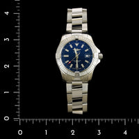Breitling Steel Estate Avenger Wristwatch