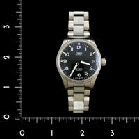 Oris Steel Estate Big Crown ProPilot Wristwatch