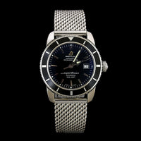 Stainless Steel Estate Breitling Superocean Heritage