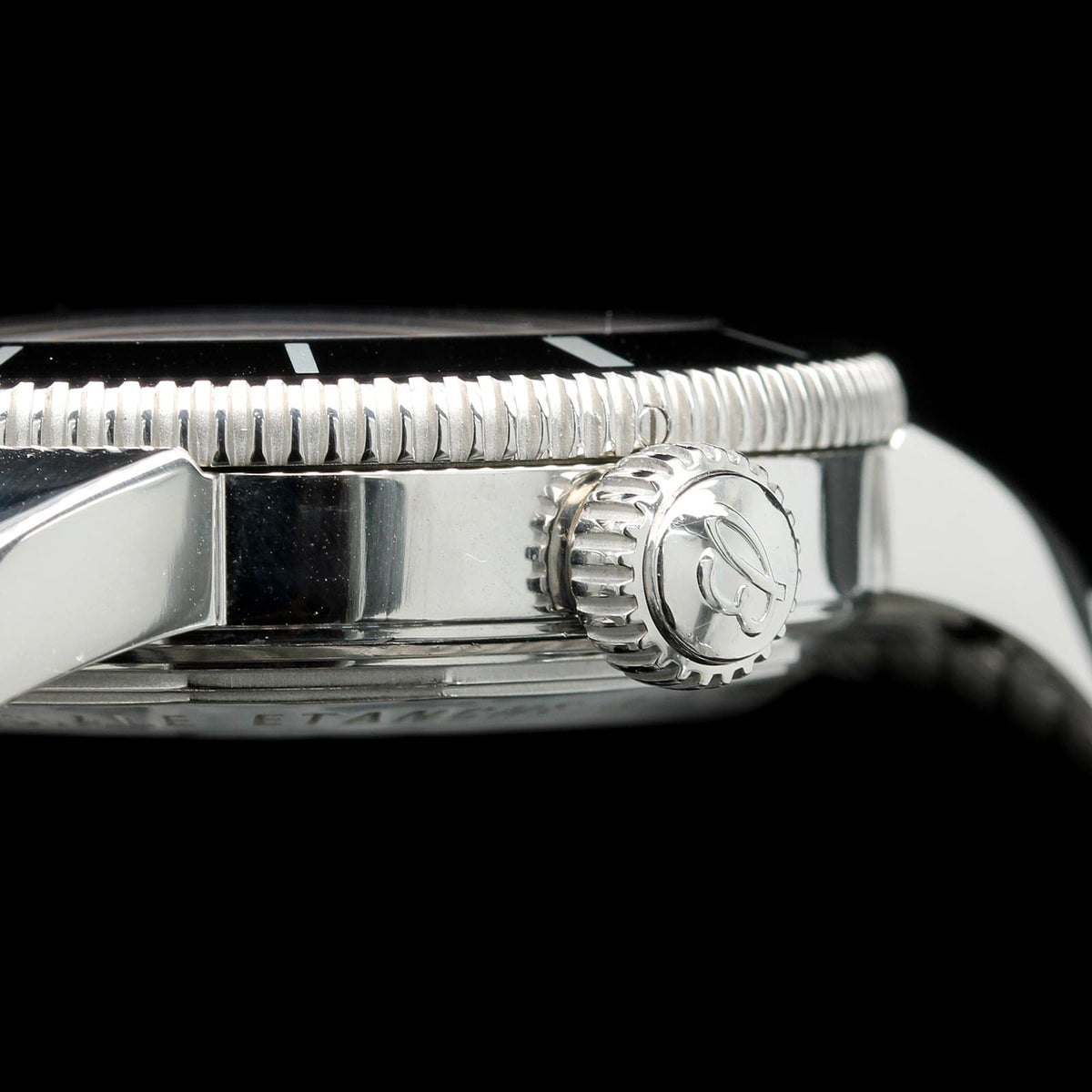 Stainless Steel Estate Breitling Superocean Heritage