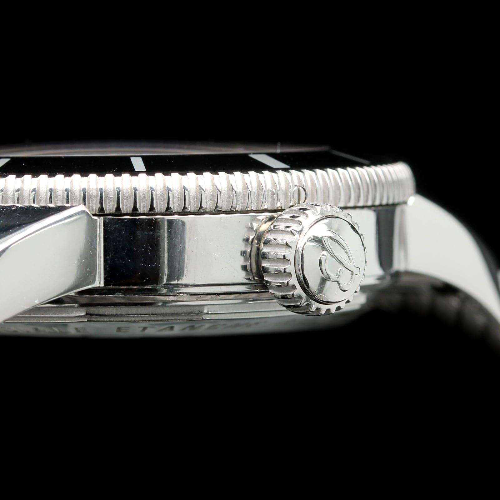 Stainless Steel Estate Breitling Superocean Heritage