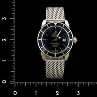 Stainless Steel Estate Breitling Superocean Heritage
