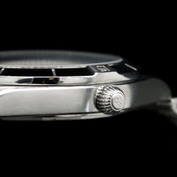 Steel Pre-Owned Breitling Chronomat 36