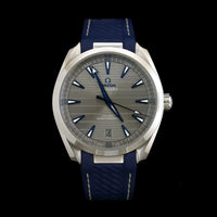 Steel Estate Omega Seamaster Aquaterra