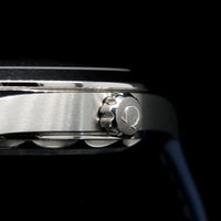 Steel Estate Omega Seamaster Aquaterra