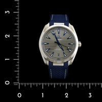 Steel Estate Omega Seamaster Aquaterra
