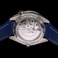Steel Pre-Owned Omega Planet Ocean Estate Watch