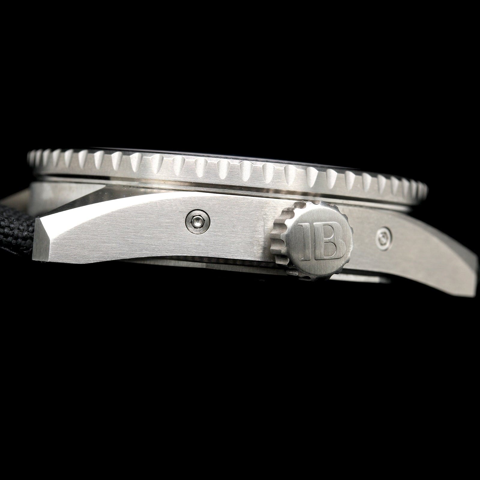 Titanium Pre-Owned Blancpain Fifty Fathoms Quantieme Complet Phases de Lune