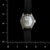 Titanium Pre-Owned Blancpain Fifty Fathoms Quantieme Complet Phases de Lune