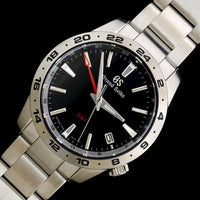Steel Pre-Owned Grand Seiko Sport SBGN029 Watch