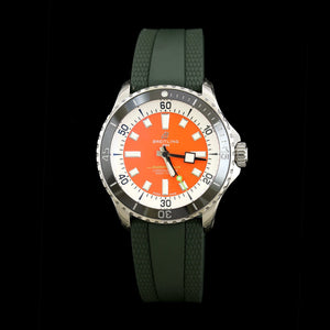 Steel Estate Breitling Superocean 42mm Watch