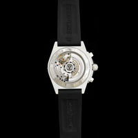 Stainless Steel Pre-Owned Breitling Chronomat Chronograph Watch