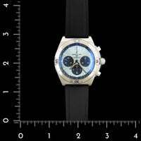 Stainless Steel Pre-Owned Breitling Chronomat Chronograph Watch
