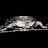 Stainless Steel Pre-Owned Arnold and Son's Eight Day Estate Watch
