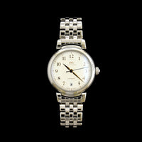 Stainless Steel Pre-Owned IWC DaVinci Watch