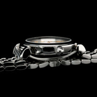 Stainless Steel Pre-Owned IWC DaVinci Watch