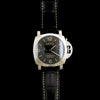 Stainless Steel Pre-Owned Panerai Luminor Marina Watch