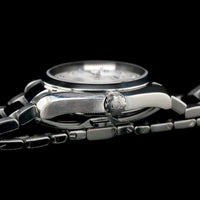 Stainless Steel Pre-Owned Omega Seamaster Aqua Terra Watch