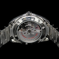 Stainless Steel Pre-Owned Omega Seamaster Aqua Terra Watch