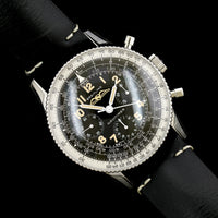 Stainless Steel Pre-Owned Breitling Navitimer Ref 806 1959 Edition Watch
