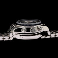 Stainless Steel Pre-Owned TUDOR Blackbay Chronograph Estate Watch